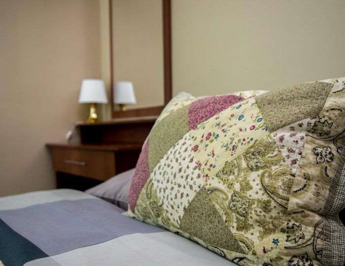 Номер стандарт с 1 двуспальной кроватью #7 - Мини-отель «Кашира» Кашира