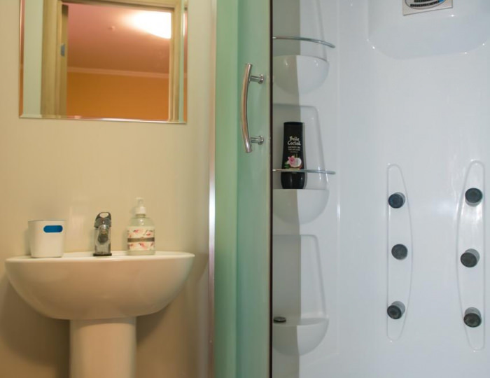 Номер стандарт с 1 двуспальной кроватью (мансарда) #8 - Мини-отель «Кашира» Кашира