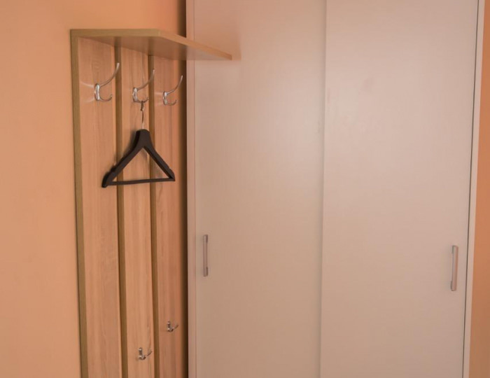 Номер стандарт с 1 двуспальной кроватью (мансарда) #9 - Мини-отель «Кашира» Кашира