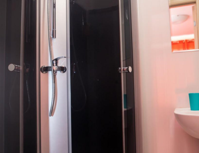 Номер стандарт с 2 односпальными кроватями (мансарда) #10 - Мини-отель «Кашира» Кашира