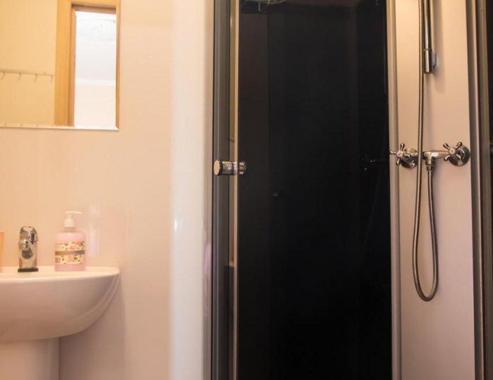 Номер стандарт с 2 односпальными кроватями (мансарда) #11 - Мини-отель «Кашира» Кашира