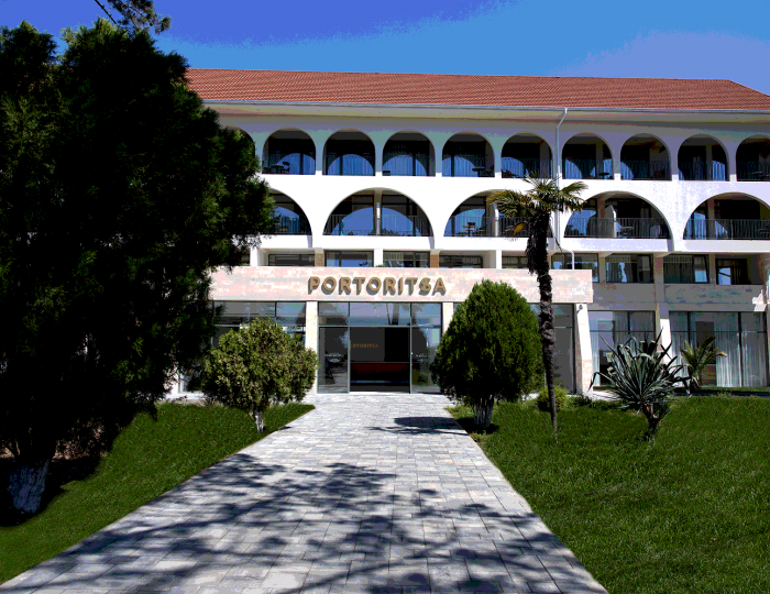 Отель Portoritsa / Порторица Гечрипш