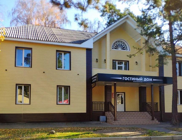 Мини-отель «Железногорский» Железногорск