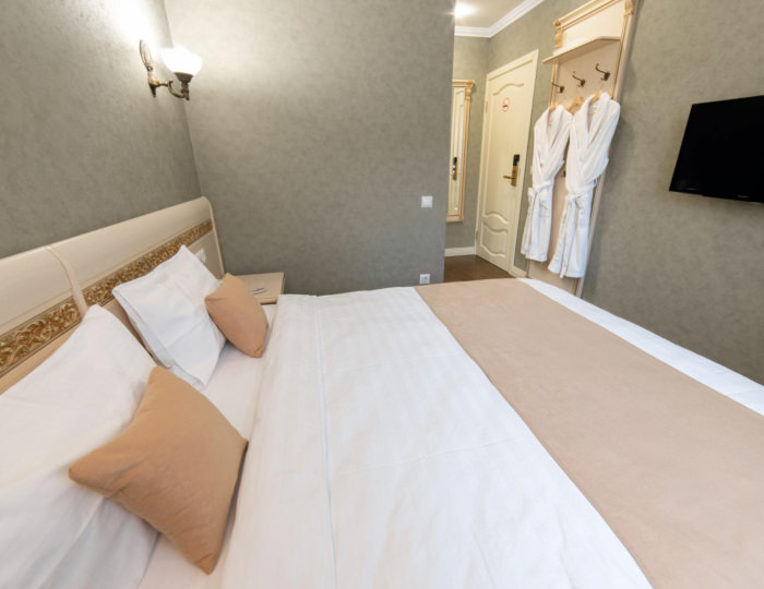 Номер стандарт - Отель «Инвайт на Новомарьинской» Москва