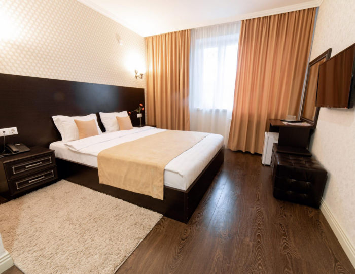 Номер комфорт - Отель «Инвайт на Новомарьинской» Москва