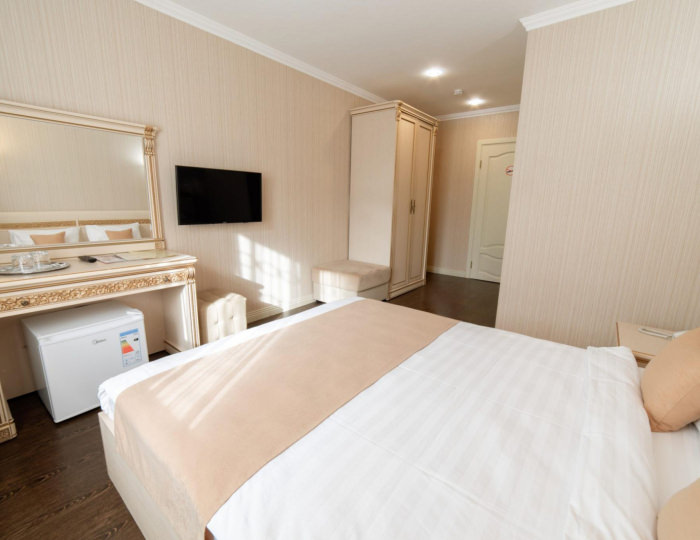 Номер полулюкс - Отель «Инвайт на Новомарьинской» Москва