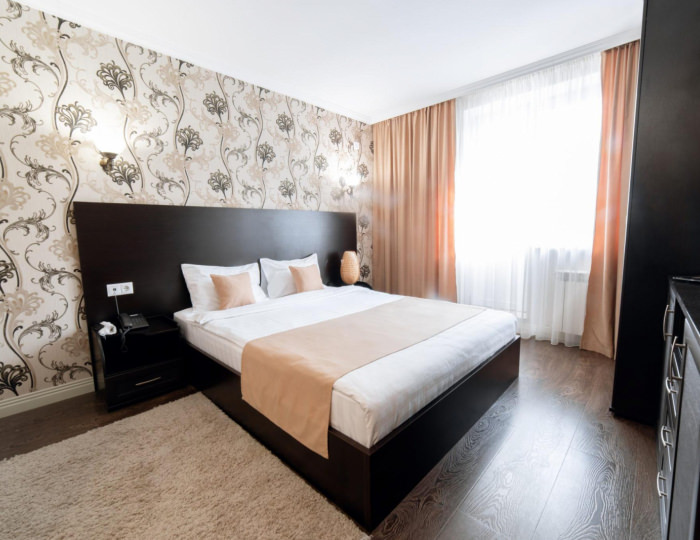 Номер полулюкс - Отель «Инвайт на Новомарьинской» Москва