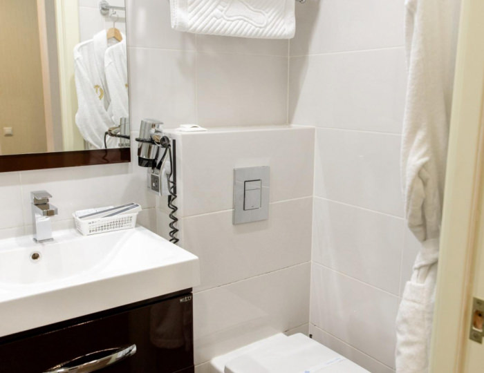 Номер полулюкс - Отель «Инвайт на Новомарьинской» Москва