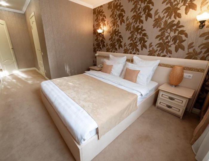 Номер люкс - Отель «Инвайт на Новомарьинской» Москва