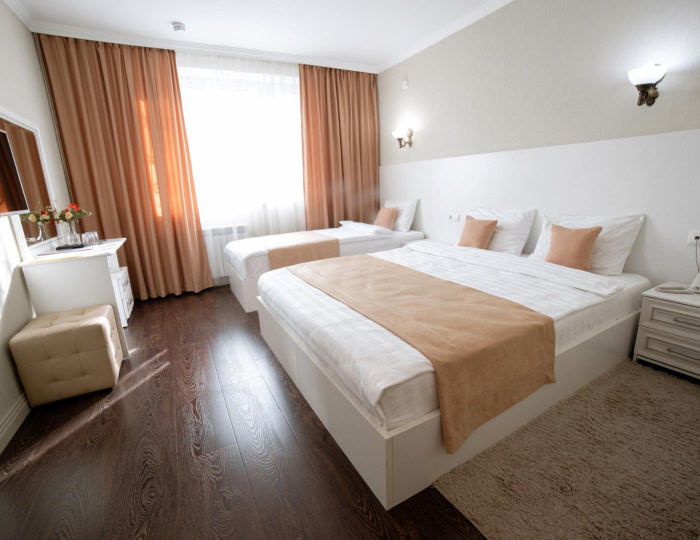 Номер улучшенный - Отель «Инвайт на Новомарьинской» Москва