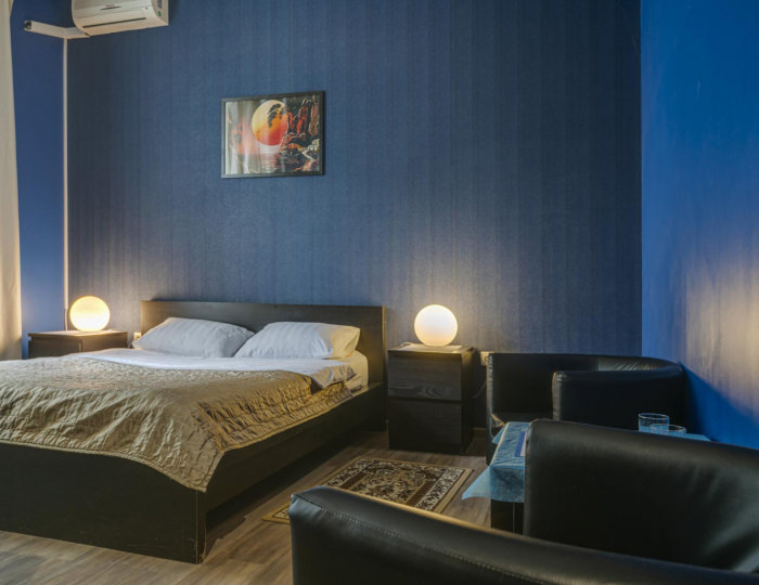 1-комнатный номер люкс - Мини-отель Letto / Летто Москва