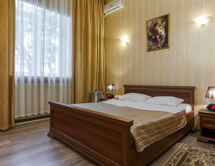 Номер полулюкс - Мини-отель Letto / Летто Москва