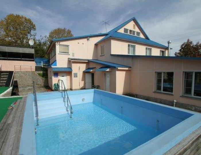 База отдыха «Островок» Паратунка