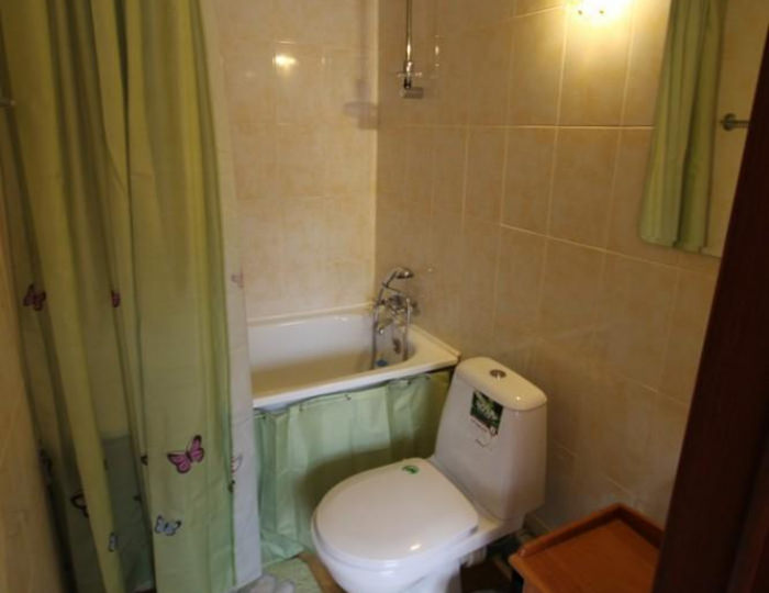 Номер улучшенный - База отдыха «Островок» Паратунка