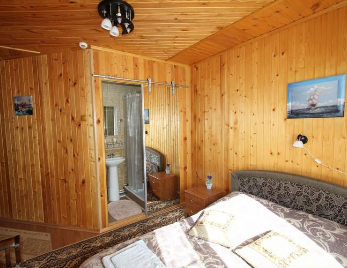 Номер улучшенный - База отдыха «Островок» Паратунка