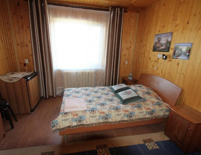 1-местный номер стандарт - База отдыха «Островок» Паратунка