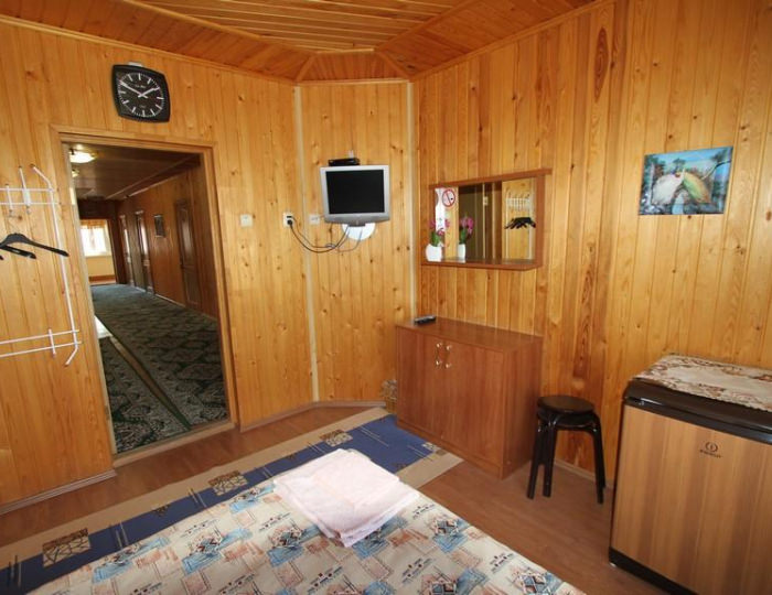 1-местный номер стандарт - База отдыха «Островок» Паратунка