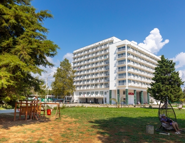 Отель «Апсны»