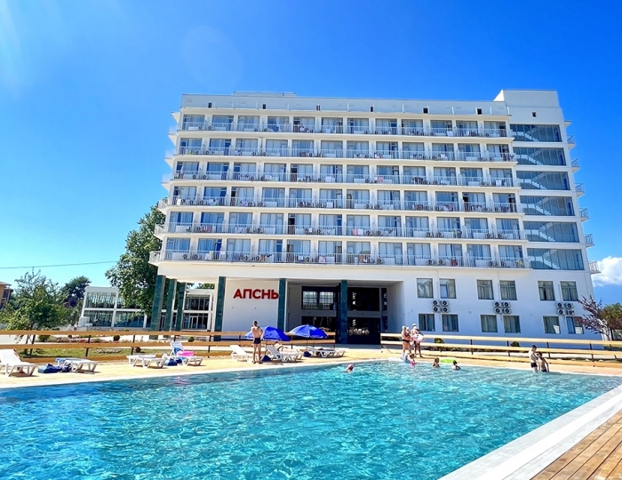 Отель «Апсны»