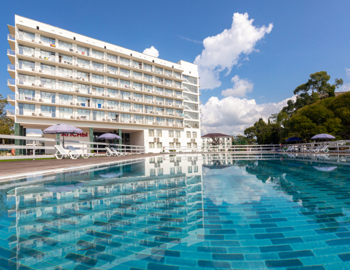 Отель «Апсны»