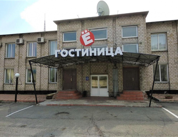 Мини-отель «Гостиница Ё» Камень-на-Оби