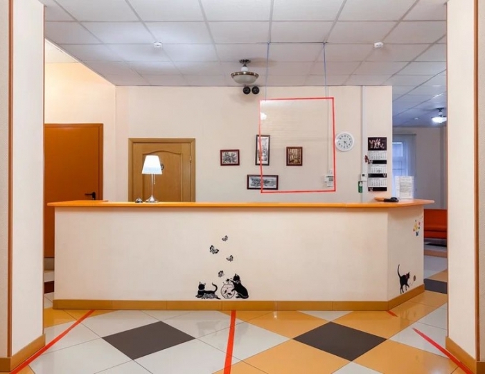 Отель «Дом Ученых Железнодорожный»