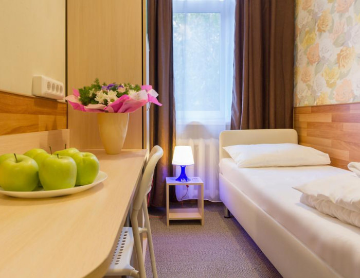 1-местный номер стандарт - Отель «Арфа на Рязанском Проспекте» Москва