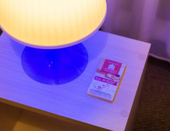 1-местный номер стандарт - Отель «Арфа на Рязанском Проспекте» Москва