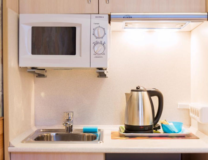 1-местный номер стандарт - Отель «Арфа на Рязанском Проспекте» Москва