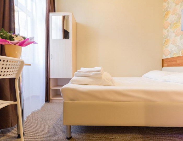 2-местный номер студия - Отель «Арфа на Рязанском Проспекте» Москва