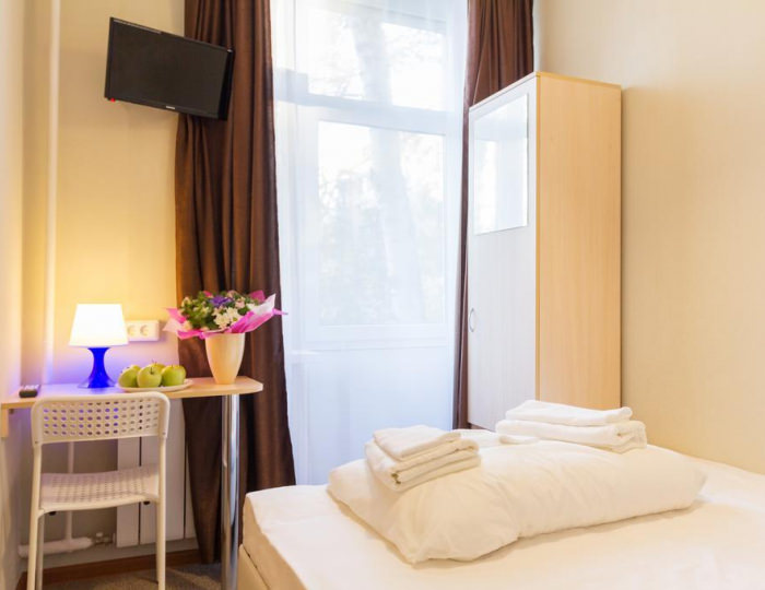 2-местный номер студия - Отель «Арфа на Рязанском Проспекте» Москва