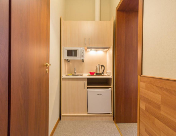 2-местный номер студия - Отель «Арфа на Рязанском Проспекте» Москва