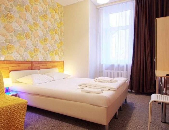 3-местный номер делюкс - Отель «Арфа на Рязанском Проспекте» Москва