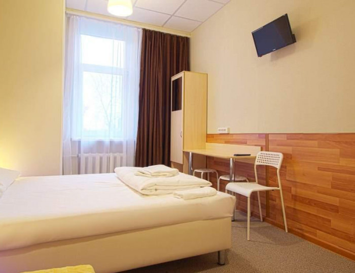 3-местный номер делюкс - Отель «Арфа на Рязанском Проспекте» Москва