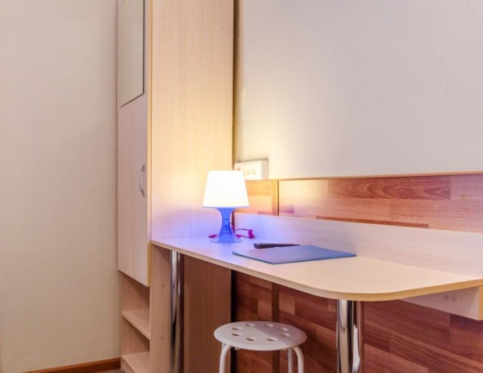 1-местный номер стандарт просторный - Отель «Арфа на Рязанском Проспекте» Москва