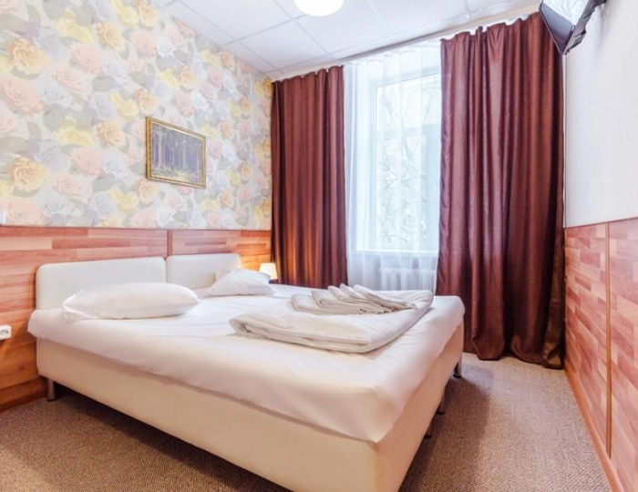 2-местный номер студия улучшенный - Отель «Арфа на Рязанском Проспекте» Москва