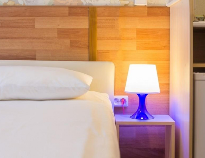 2-местный номер студия улучшенный - Отель «Арфа на Рязанском Проспекте» Москва