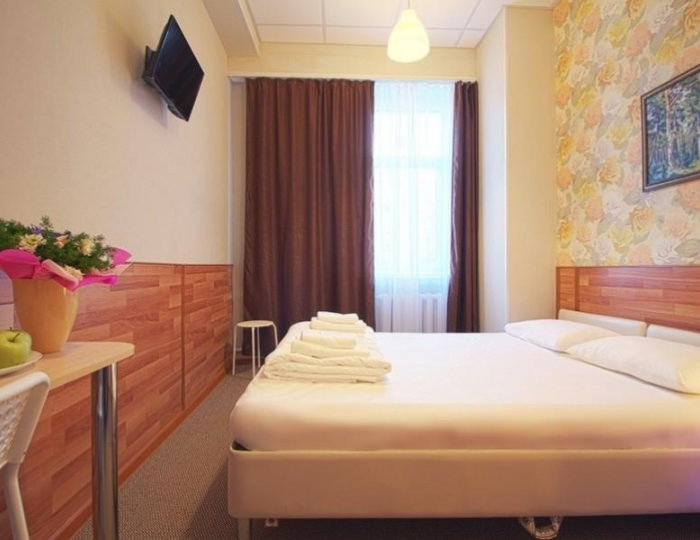 2-местный номер студия улучшенный - Отель «Арфа на Рязанском Проспекте» Москва