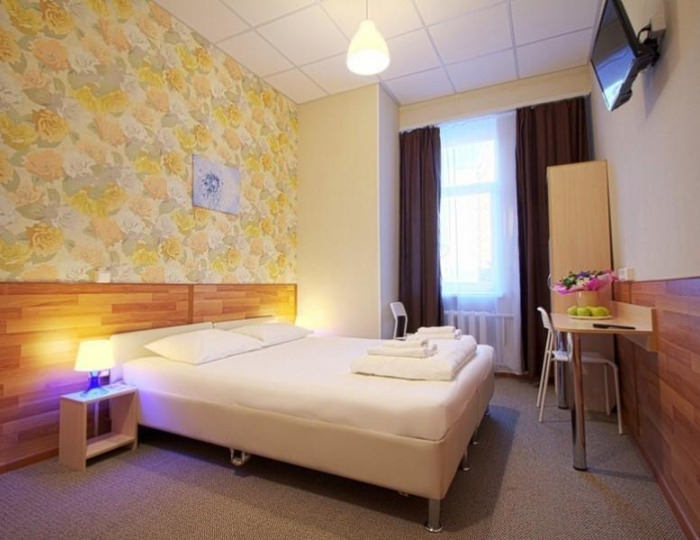 2-местный номер студия делюкс - Отель «Арфа на Рязанском Проспекте» Москва