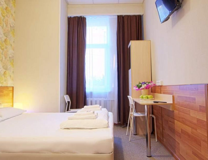 2-местный номер студия делюкс - Отель «Арфа на Рязанском Проспекте» Москва