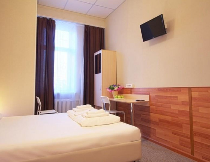 2-местный номер студия делюкс - Отель «Арфа на Рязанском Проспекте» Москва