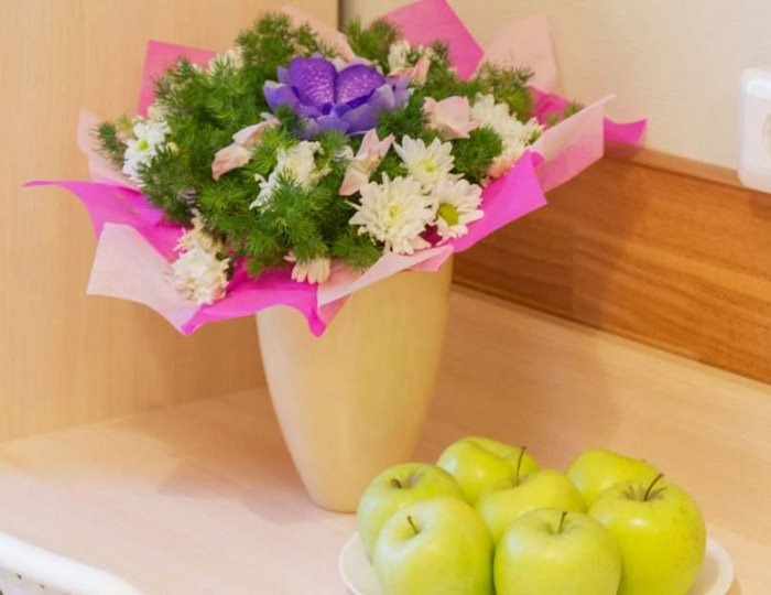 2-местный номер студия делюкс - Отель «Арфа на Рязанском Проспекте» Москва