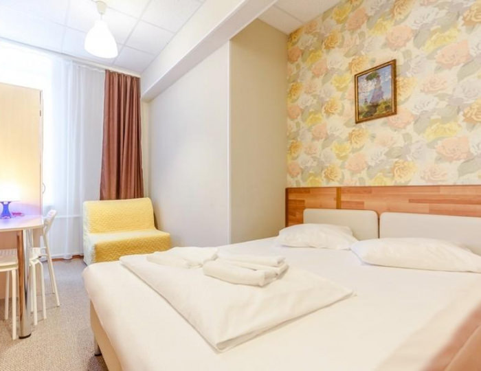 Номер студия семейный - Отель «Арфа на Рязанском Проспекте» Москва