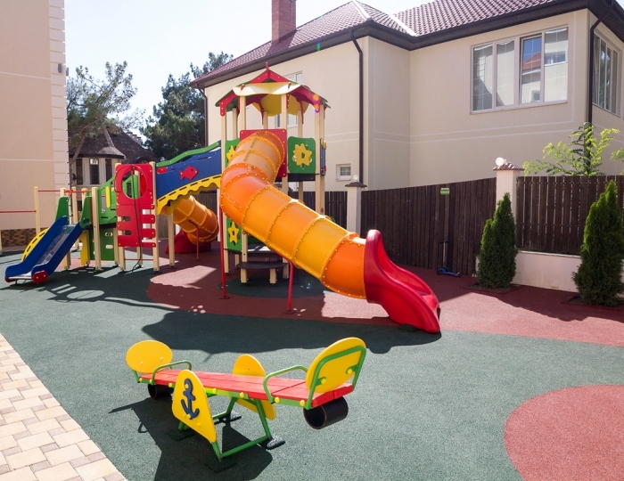 Услуги для детей - Пансионат «Кубань» Геленджик