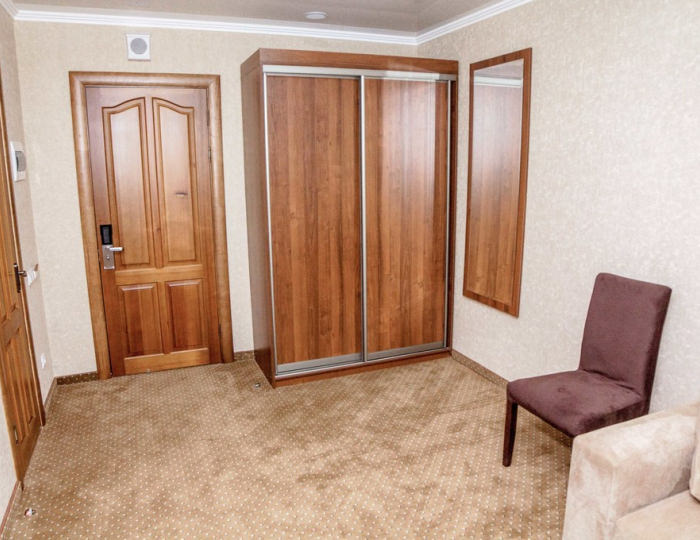 2-местное 2-комн. станд., корп. 1 - Пансионат «Кубань» Геленджик