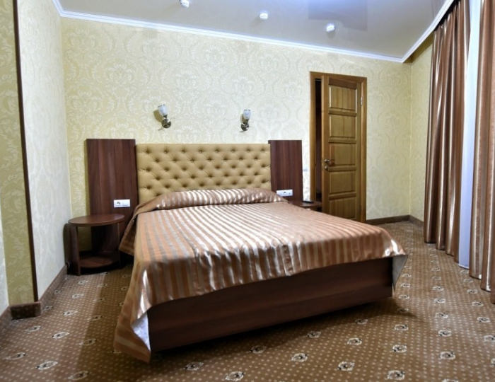 2-местное делюкс, корп. 2 - Пансионат «Кубань» Геленджик