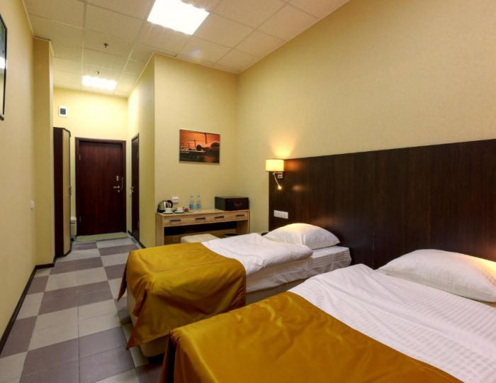 Мини-отель «Лайнер» Ханты-Мансийск