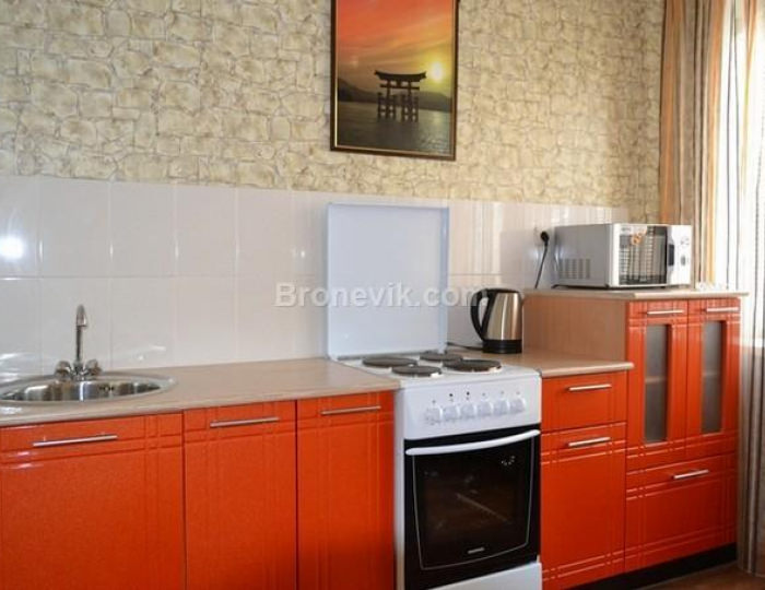 Номер стандарт с 1 двуспальной кроватью № 18, 20, 21 - Мини-отель ПО Октябрь / Корпус 1 Каменск-Уральский