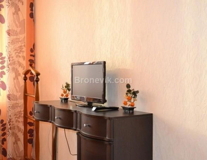 Номер стандарт с 1 двуспальной кроватью № 18, 20, 21 - Мини-отель ПО Октябрь / Корпус 1 Каменск-Уральский