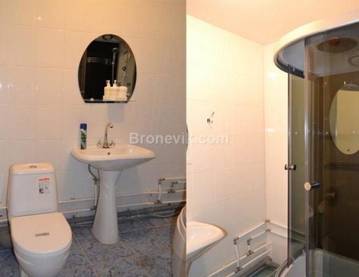 Номер стандарт с 1 двуспальной кроватью № 18, 20, 21 - Мини-отель ПО Октябрь / Корпус 1 Каменск-Уральский